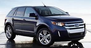 2013 Ford Edge Limited Start Up and Review 3.5 L V6