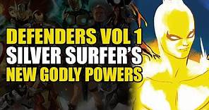 Silver Surfer's New Godly Powers: Defenders Vol 1 Part 1 | Comics Explained