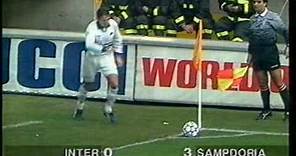 Inter-Sampdoria 3-4 (1996)