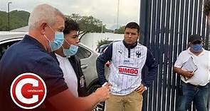 Javier Aguirre y sus 'puntadas' con aficionados Rayados