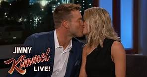 The Bachelor Colton Underwood & Cassie REVEAL ALL