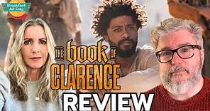 THE BOOK OF CLARENCE Movie Review | LaKeith Stanfield | Jeymes Samuel