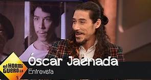 Óscar Jaenada: "Me pilló un terremoto mientras rodaba 'Piratas del Caribe'" - El Hormiguero 3.0