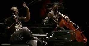 Robert Glasper Trio - LIVE at The Village Vanguard - Double Black