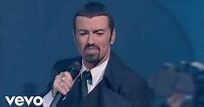 George Michael - Star People '97 (Live at the 1996 EMA's)