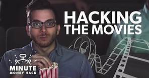 Top 5 Movie Theater Hacks!