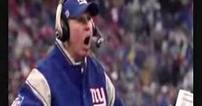 Tom Coughlin: Be Open