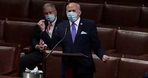 Gohmert attacks Equality Act in dramatic House floor speech