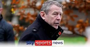 Andy Goram diagnosed with terminal cancer