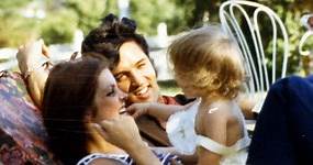 Most People Don't Know Priscilla Presley Actually Has Another Child