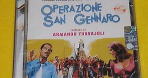 Armando Trovajoli - Operazione San Gennaro