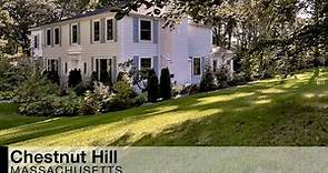 Video of 800 Newton Street | Chestnut Hill (Brookline) Massachusetts real estate & homes