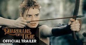 Guardians of Time (2022 Movie) Official Trailer - Samantha Ryan, Ava Torres, Skip Schwink