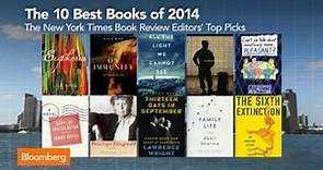 NYT Book Review’s Ten Best Books of 2014