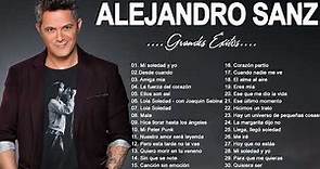 Alejandro Sanz - Mejores Canciones II 30 GRANDES ÉXITOS BALADAS INMORTAL II MIX ROMANTICA