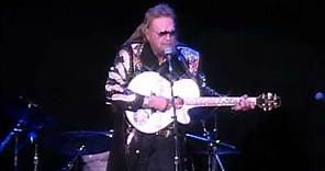 David Allan Coe - You Never Even Call Me By My Name (Live at Farm Aid 1994)