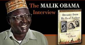 Malik Obama interviewed by Director Joel Gilbert (Dreams from My Real Father)