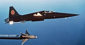 La historia del Northrop F-5, el ficticio MiG-28 de ‘Top Gun’
