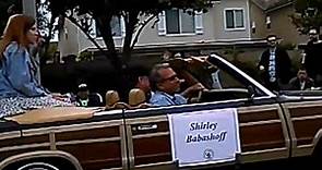 5/28/16 OLYMPIC SWIMMER, SHIRLEY BABASHOFF !, GARDEN GROVE STRAWBERRY PARADE excerpts