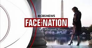 CBS | New intro of "Face The Nation" (2023) | CBS News