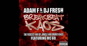 Adam F & Dj Fresh Present Breakbeat Kaos CD2