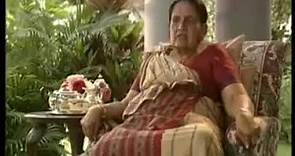 World’s first woman Prime Minister Late PM Sirimavo Bandaranaike