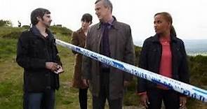 DCI Banks s05e01 To Burn in Every Drop of Blood Part 1