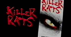 Killer Rats (2003) Teaser (VHS Capture)