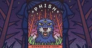 Phish: Live in Raleigh 8/10/2018