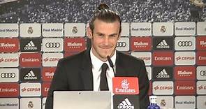 Gareth Bale nos presenta a su tercer hijo Axel Charles