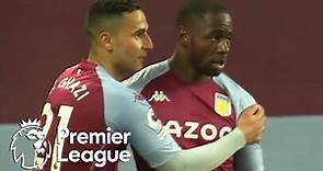 Keinan Davis steals stoppage-time Aston Villa equalizer v. West Brom | Premier League | NBC Sports