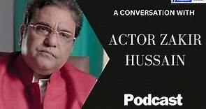 Zakir Hussain talks about nepotism, his struggles and experiences in Bollywood (in Hindi)