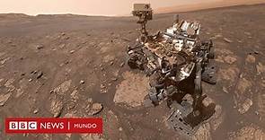 7 fantásticos hallazgos de Curiosity, el vehículo de la NASA que lleva 3.000 días marcianos explorando el planeta rojo - BBC News Mundo