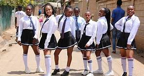 Wonder high/Trending Kenyan higher school video by JVN Entertainment 🔥