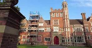 King Henry VIII School Coventry