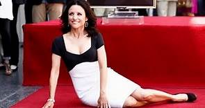 Julia Louis Dreyfus Through the Years Photos From Her Young Seinfeld Days to Now #julialouisdreyfus