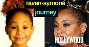 Raven-Symoné: The Rise And Journey of Most Beloved Child Star