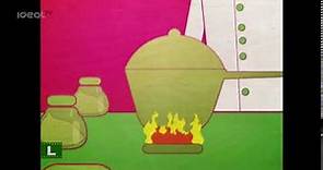 Vinheta: Chefe na Cozinha - Ideal TV (2007)