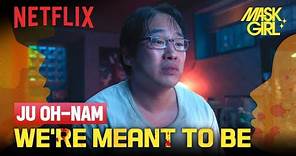 Ju Oh-nam (Ahn Jae-hong) is obsessed with Mask Girl | Netflix [ENG SUB]