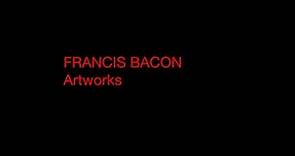 Francis Bacon - Artworks Collection ( HD 720 )