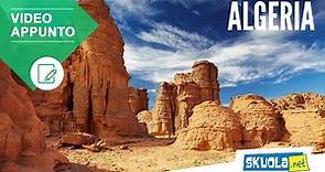 Algeria: descrizione e storia del Paese