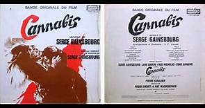 Serge Gainsbourg Cannabis 1970