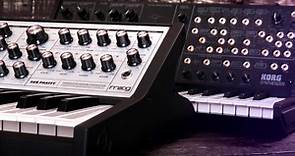 Synth 101: a Guide to Synthesizer Terminology - Andertons Blog