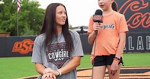 Cowgirls are comin' in hot with... - Oklahoma State Athletics