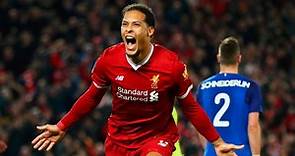 Virgil van Dijk se recupera con éxito de cirugía en su rodilla derecha