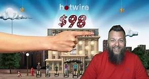 How to use Hotwire deals to save 100s AND find out the name of of your secret hotel before you book!