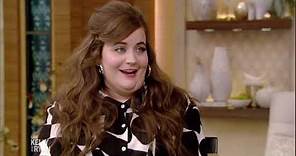 Aidy Bryant Talks About Meeting Her Husband