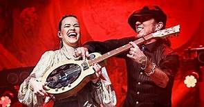 Erja Lyytinen & Sami Yaffa - Spoonful (Willie Dixon) Live at Savoy-teatteri