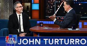 John Turturro On Why It's Fun To Play A Bad Guy