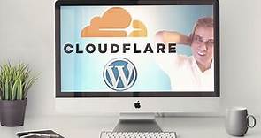 Cloudflare Setup Tutorial for WordPress